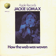 How The Web Was Woven (Apple 23) single cover